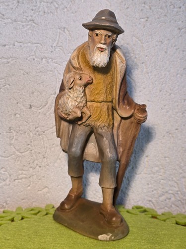 Carolus krippe hirte - krippe, mit