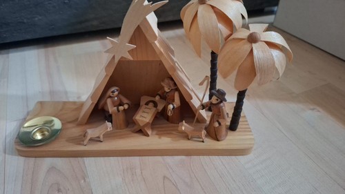 Krippe christi geburt - krippe,