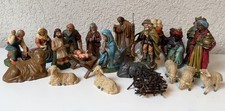 Krippenfiguren mehrteilig