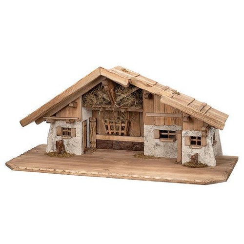 Xxl weihnachtskrippe - 89,