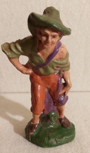 Alte krippenfigur krippe - alte,