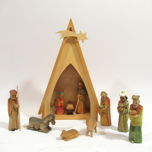 Erzgebirge krippe christi - erzgebirge,
