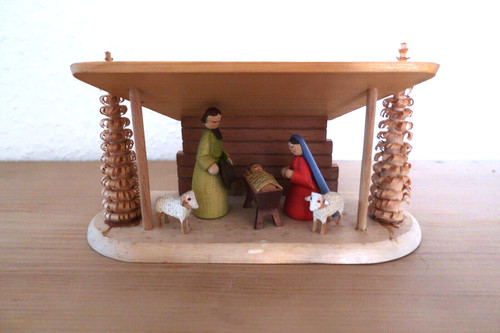 Weihnachts krippe maria josef - weihnachts-krippe,