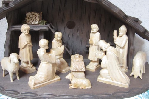 Große krippenfiguren cm - große,