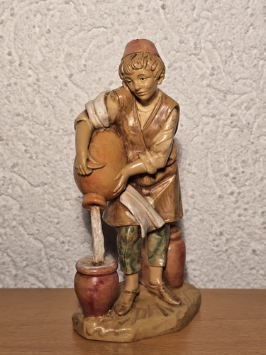 Krippenfiguren fontanini junge - krippenfiguren,