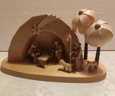 Krippe Original Erzgebirge