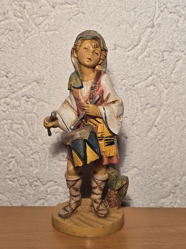 Krippenfiguren fontanini junge - fontanini,