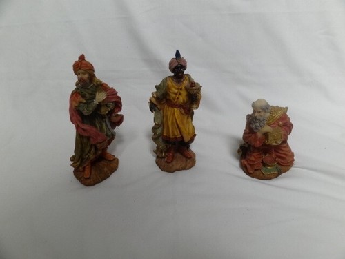 Große krippenfiguren - 3,