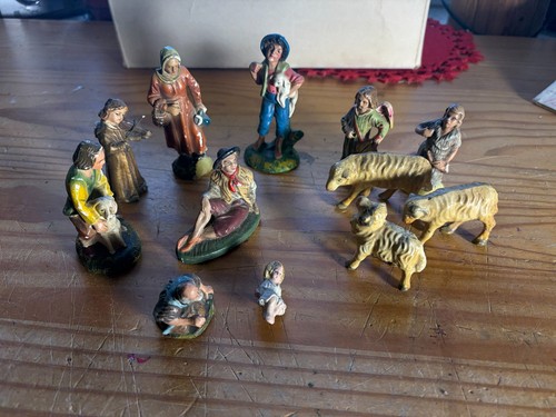 Krippenfiguren masse - krippenfiguren,