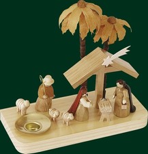 NEU Krippe Christi Geburt