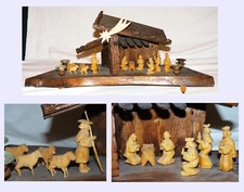 Weihnachtskrippe –