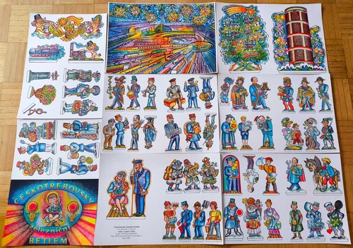 Weihnachtskrippe papier pappe - weihnachtskrippe,