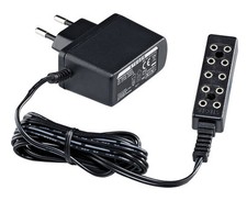 Trafo 3x Dauerlicht + 2x