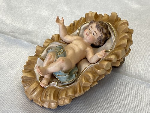 Krippenfigur jesuskind der - jesuskind,