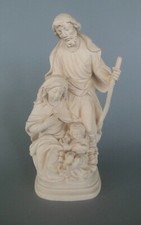 Heilige Familie Blockkrippe