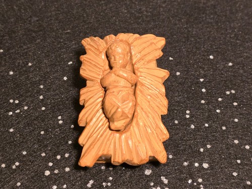 Tiroler weihnachtskrippe - tiroler,