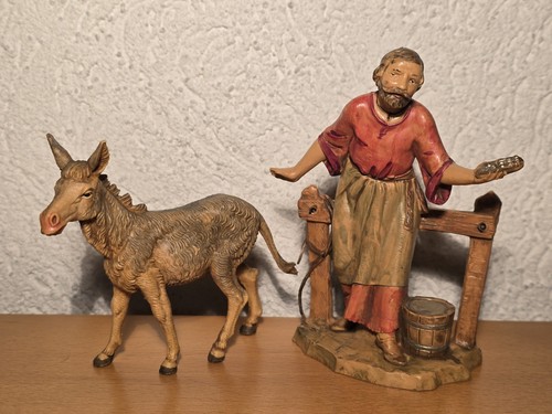 Krippenfigur fontanini - krippenfigur,