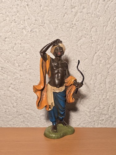 Krippenfigur fontanini - krippenfigur, (?)