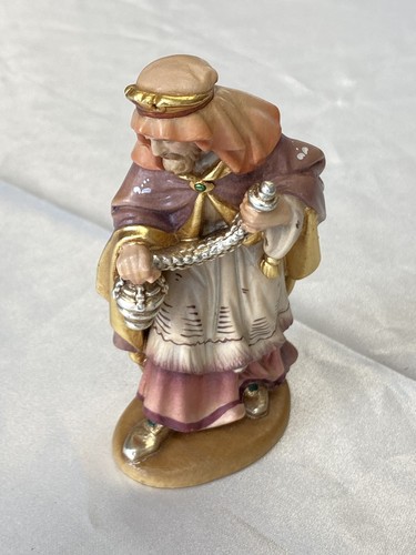 Krippenfigur könig mit - könig,