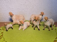 Berkalith 6 Schafe groß