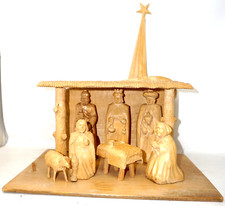 Krippe Krippenfiguren