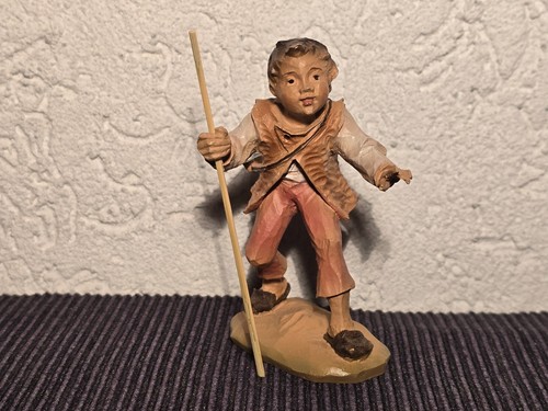Krippenfigur gelderland bub - krippenfigur,