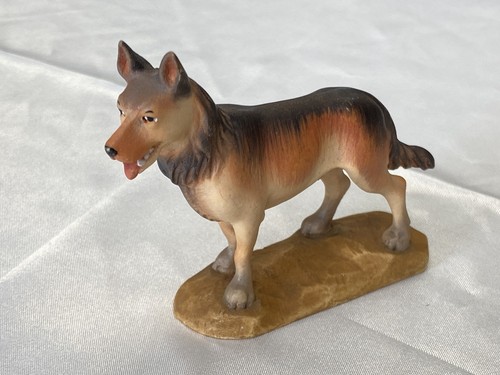 Krippenfigur hund - krippenfigur,