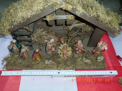 Weihnachtskrippe erzgebirge - weihnachtskrippe,