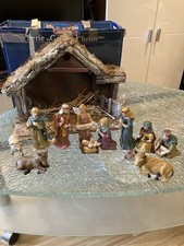 Weihnachts Krippe „Geburt