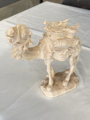 Krippenfigur kamel mit - krippenfigur,