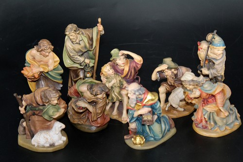 Krippenfigur holz 14 - 14, cm