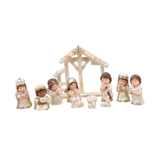 Teiliges weihnachtskrippen - teiliges,
