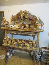 Insam  Ewald Weihnachtskrippe