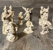 Holzschnitzerei Holzfigur 10